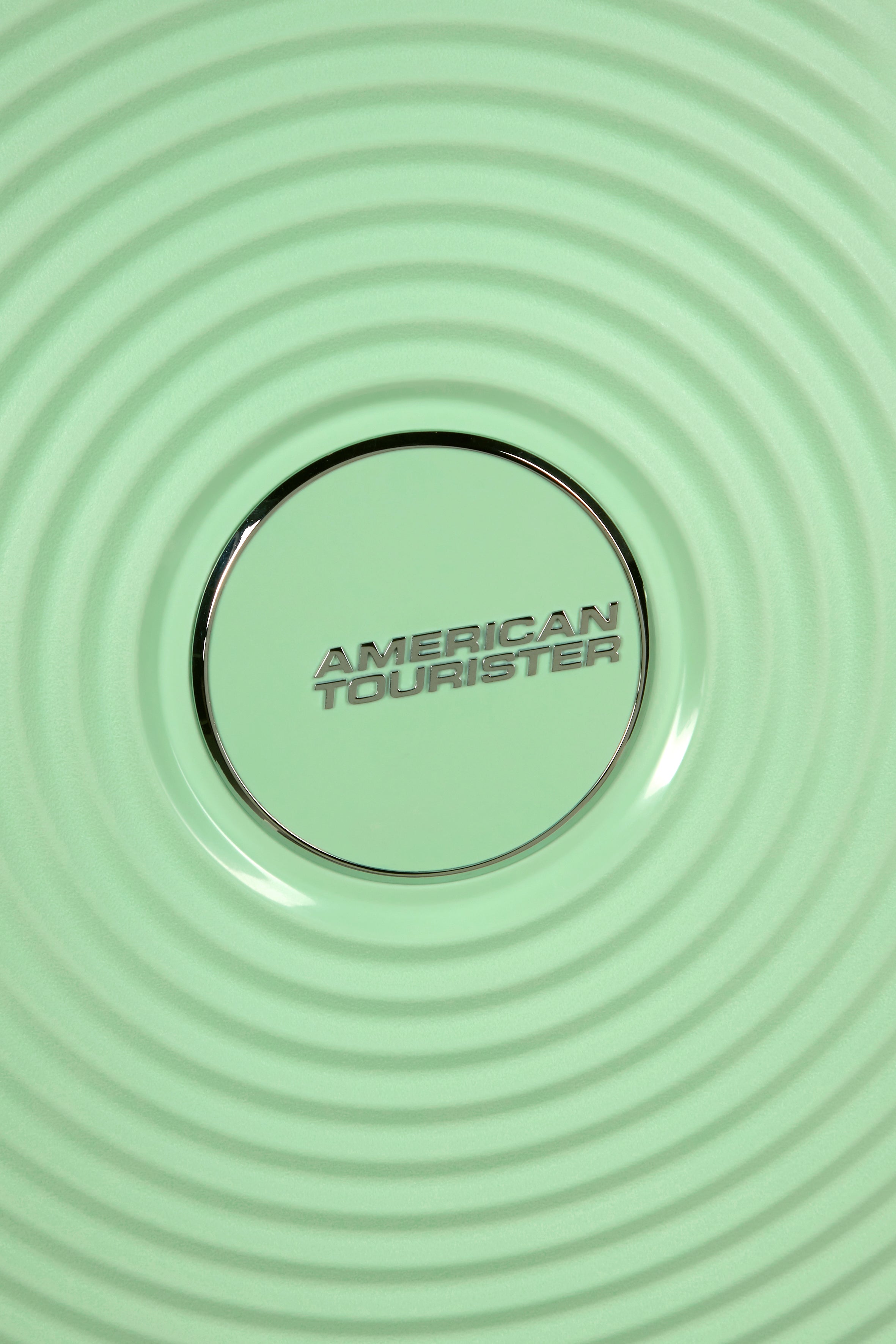 American Tourister SOUNDBOX 4w Trolley S erw., Pastel Green