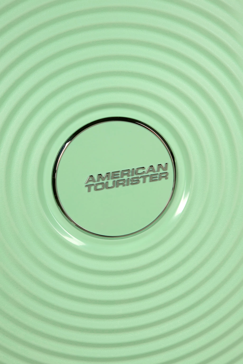 American Tourister SOUNDBOX 4w Trolley M erw., Pastel Green