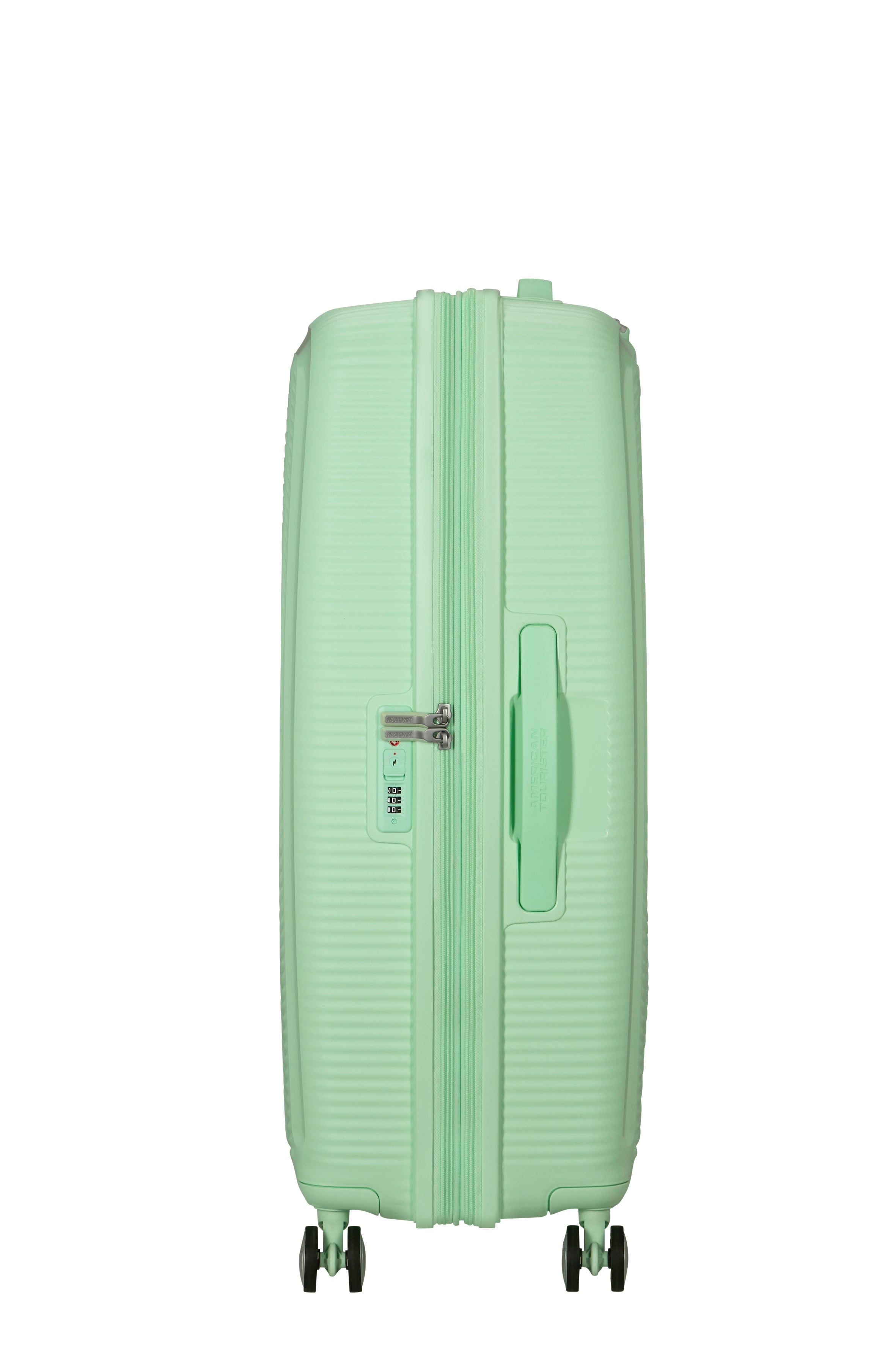 American Tourister SOUNDBOX 4w Trolley L erw., Pastel Green