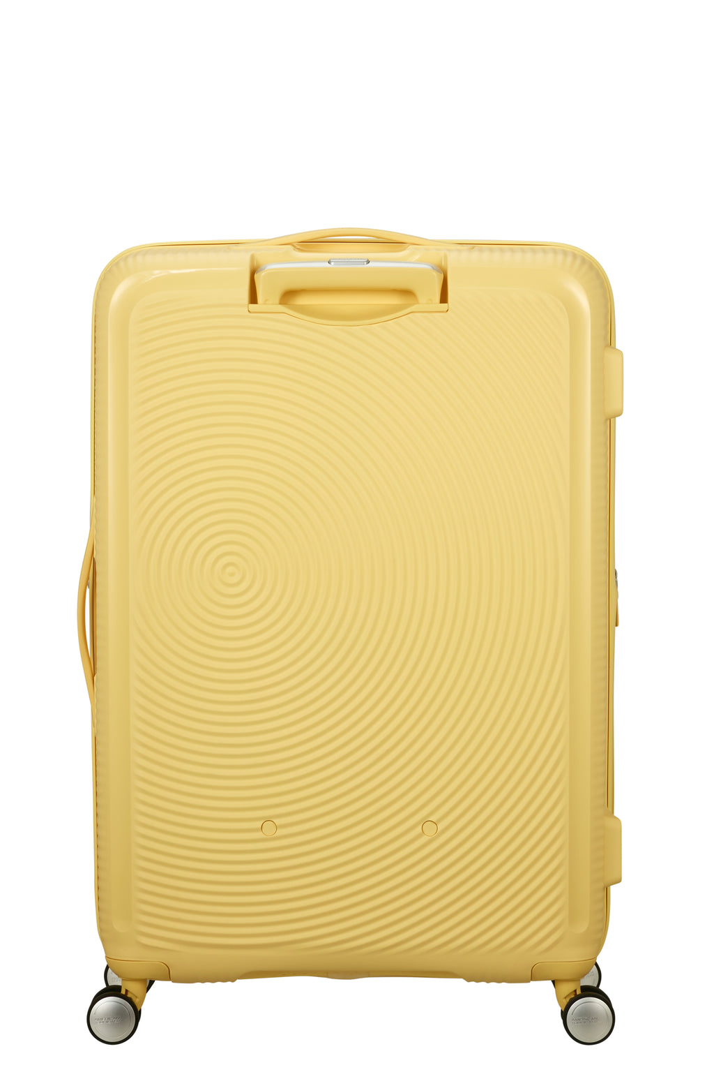 American Tourister SOUNDBOX 4w Trolley L erw., Pastel Yellow