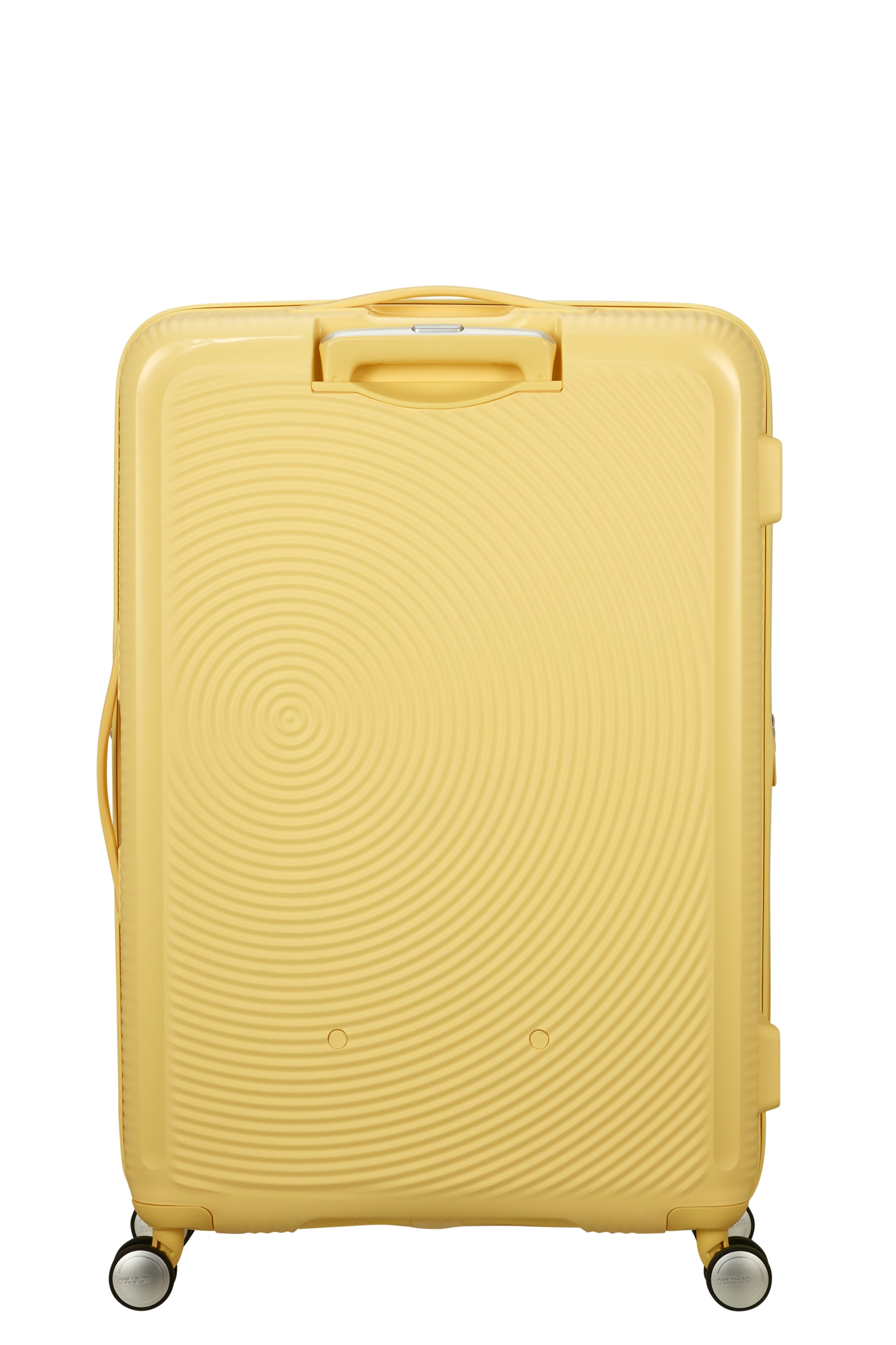 American Tourister SOUNDBOX 4w Trolley L erw., Pastel Yellow