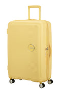 American Tourister SOUNDBOX 4w Trolley L erw., Pastel Yellow