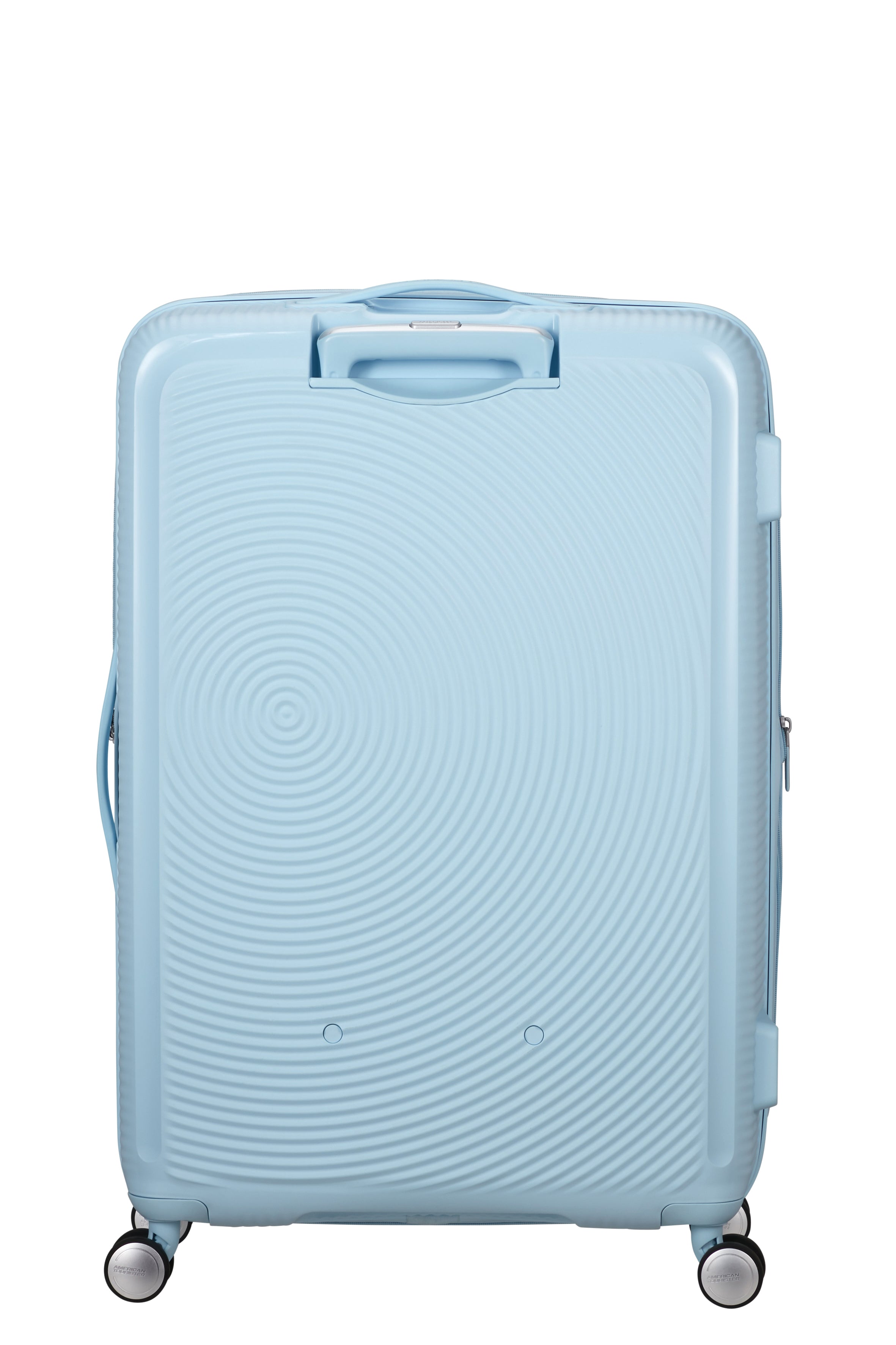 American Tourister SOUNDBOX 4w Trolley L erw., Pastel Blue