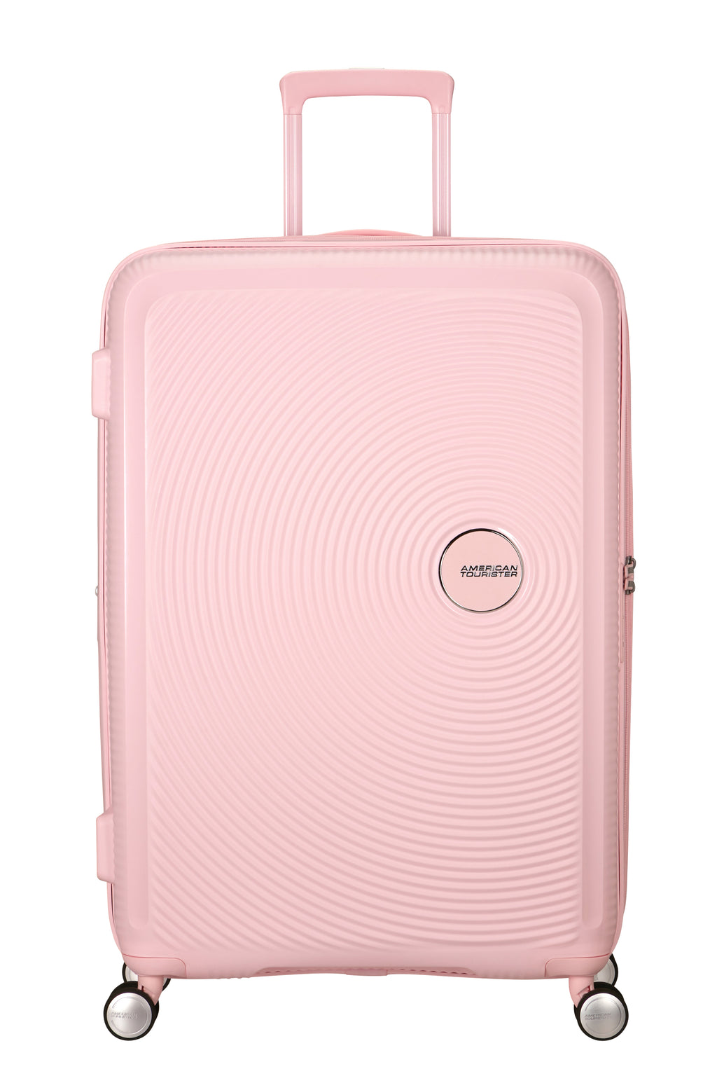 American Tourister SOUNDBOX 4w Trolley L erw., Pastel Pink