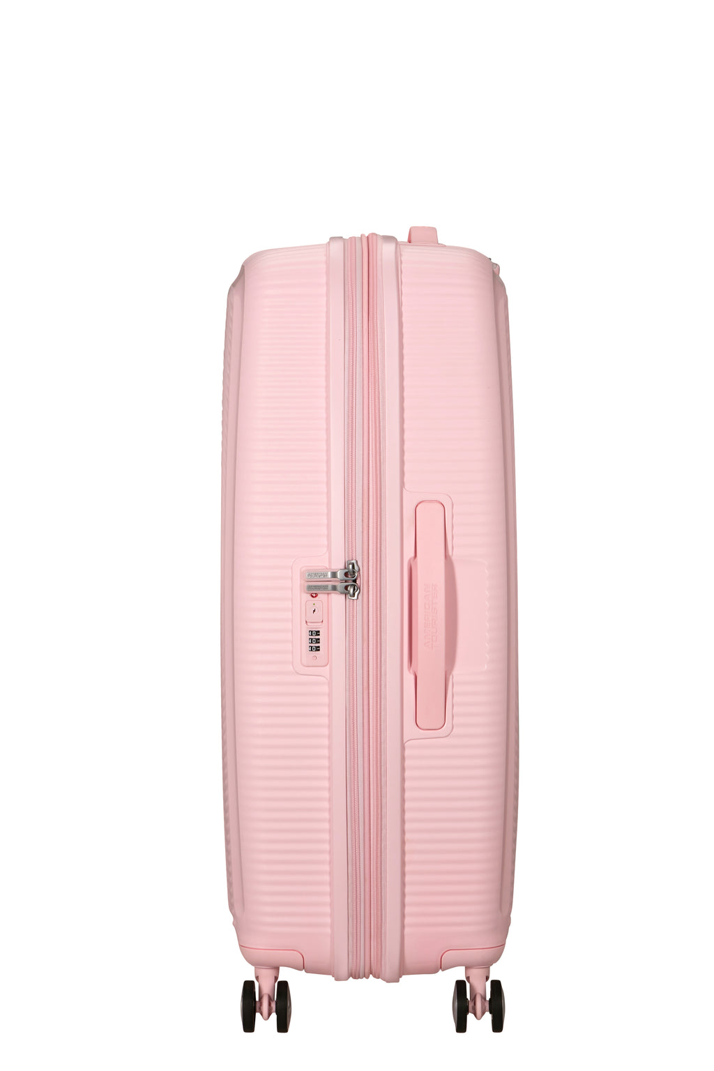 American Tourister SOUNDBOX 4w Trolley L erw., Pastel Pink