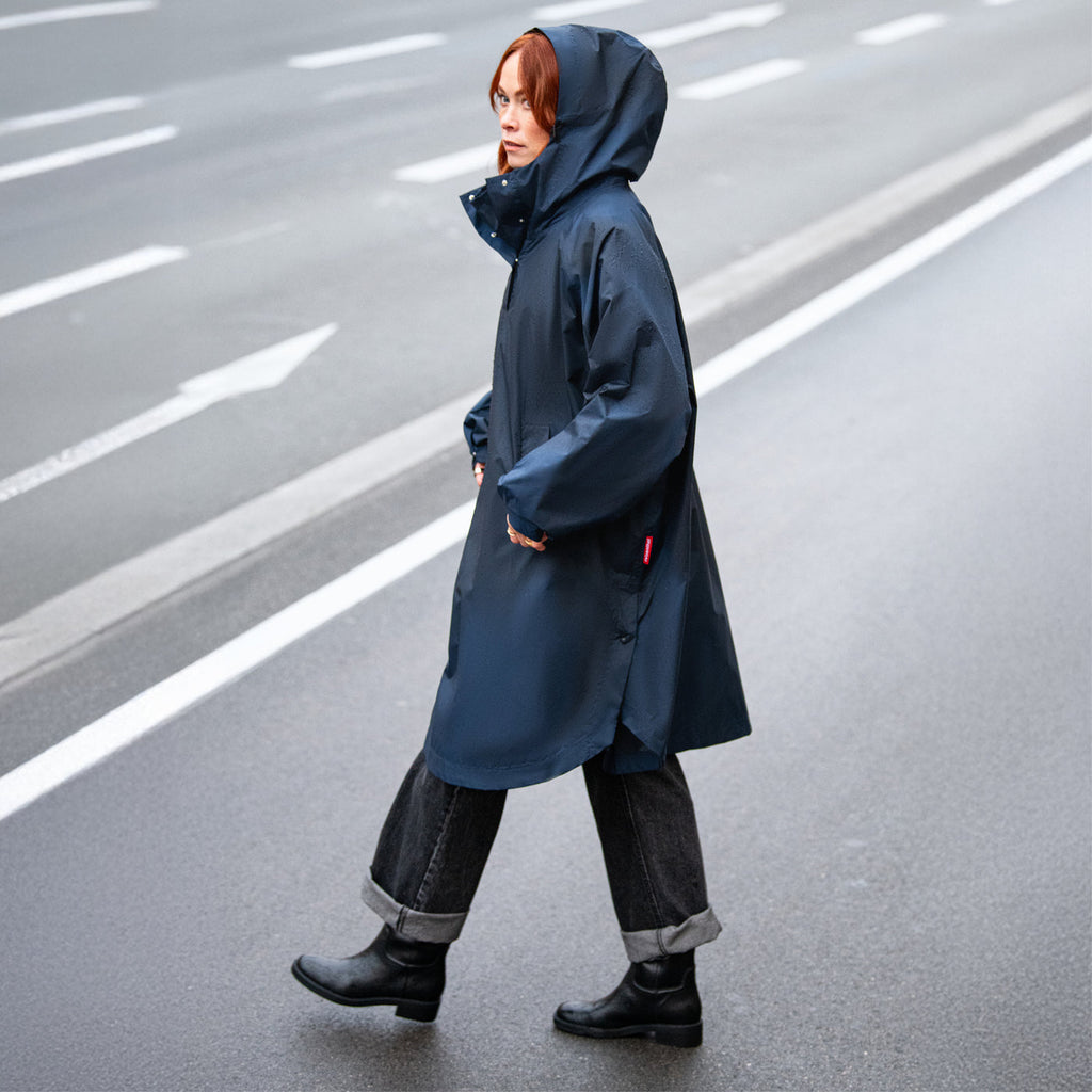 Reisenthel Mini Maxi Raincoat, Dark Blue – Produktansicht 2