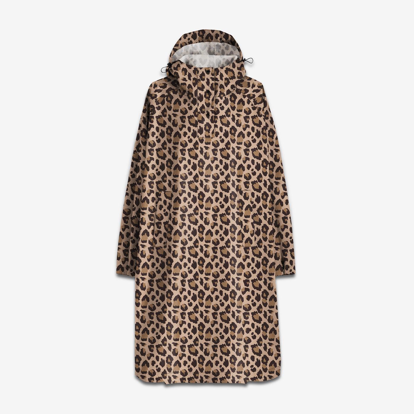 Reisenthel Mini Maxi Raincoat, Leo Macchiato