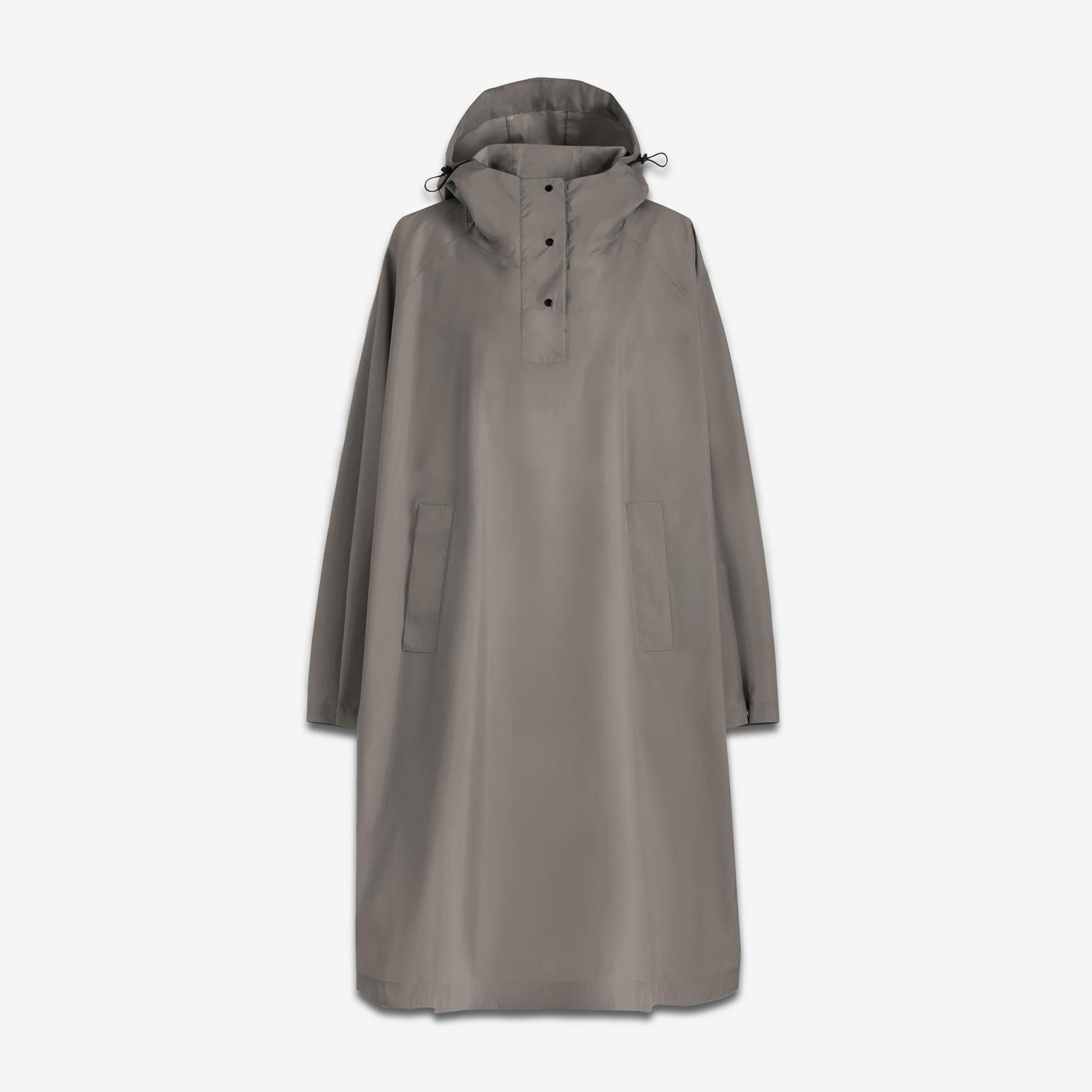 Reisenthel Mini Maxi Raincoat, Dark Taupe