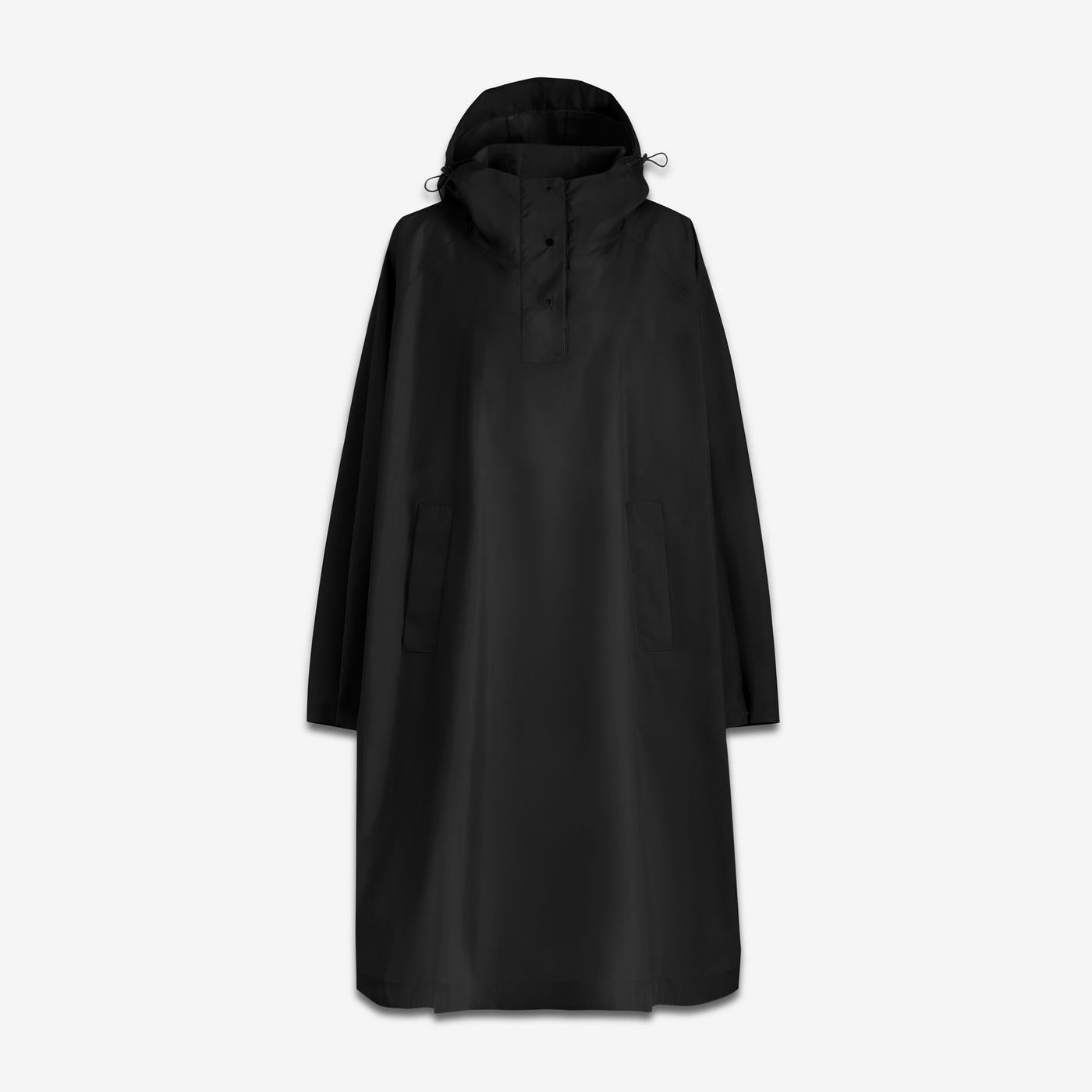 Reisenthel Mini Maxi Raincoat, Black