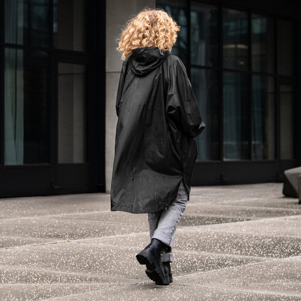 Reisenthel Mini Maxi Raincoat, Black – Produktansicht 2