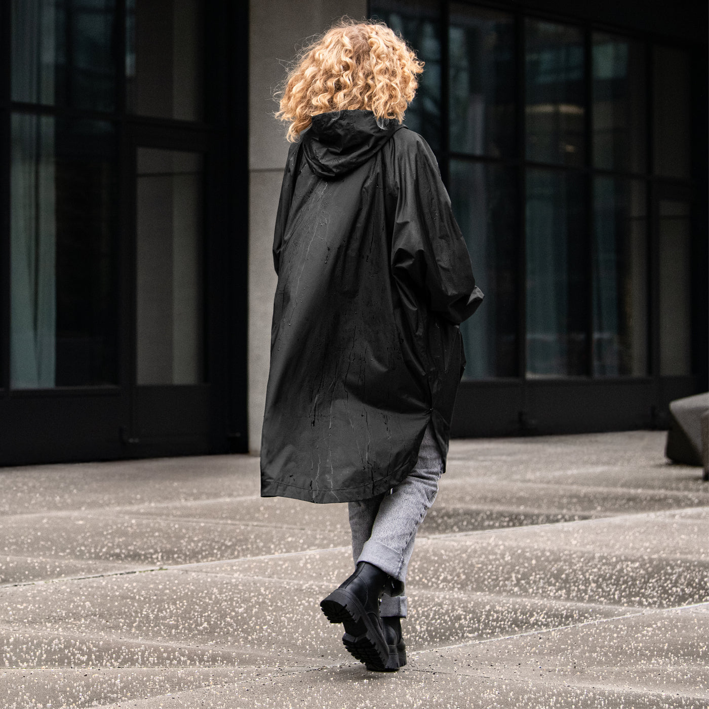 Reisenthel Mini Maxi Raincoat, Black – Produktansicht 2