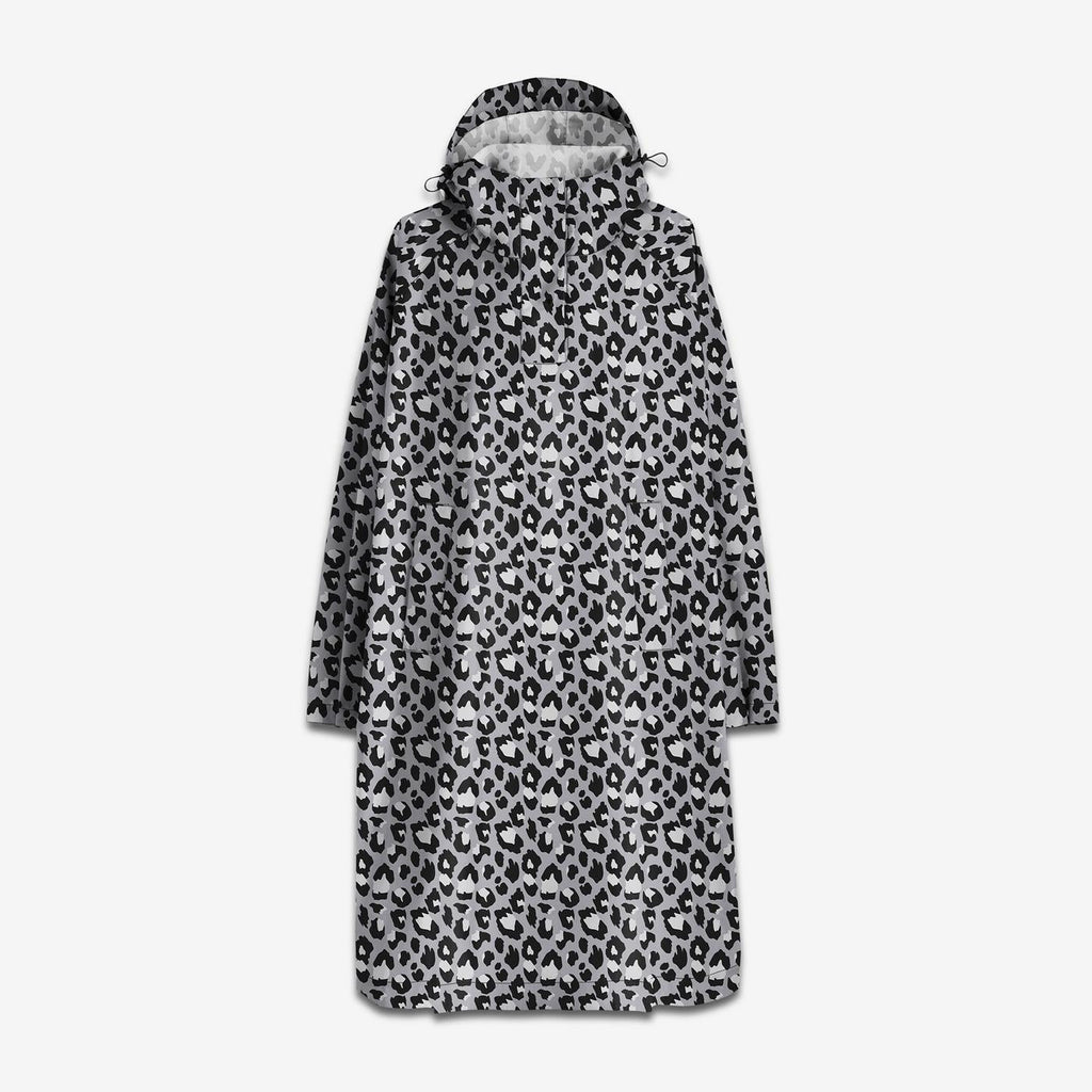 Reisenthel Mini Maxi Raincoat, Leo Nero