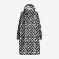Reisenthel Mini Maxi Raincoat, Leo Nero