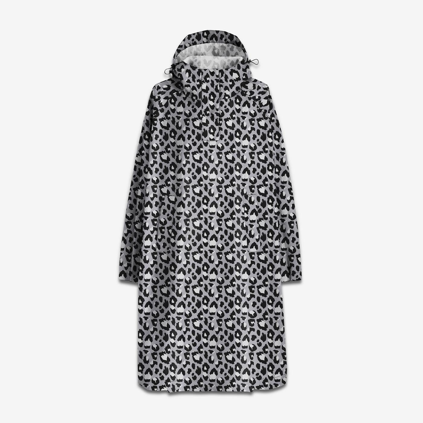 Reisenthel Mini Maxi Raincoat, Leo Nero