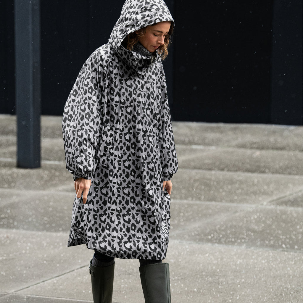 Reisenthel Mini Maxi Raincoat, Leo Nero – Produktansicht 3