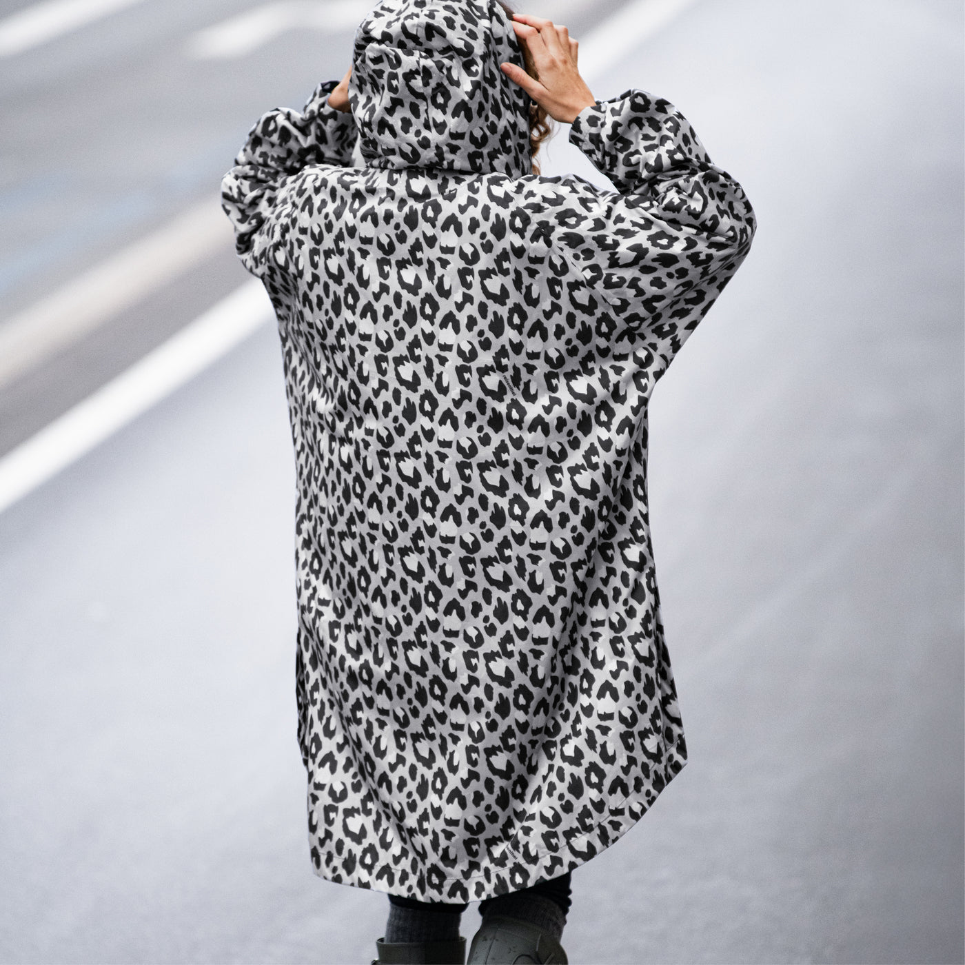 Reisenthel Mini Maxi Raincoat, Leo Nero – Produktansicht 2