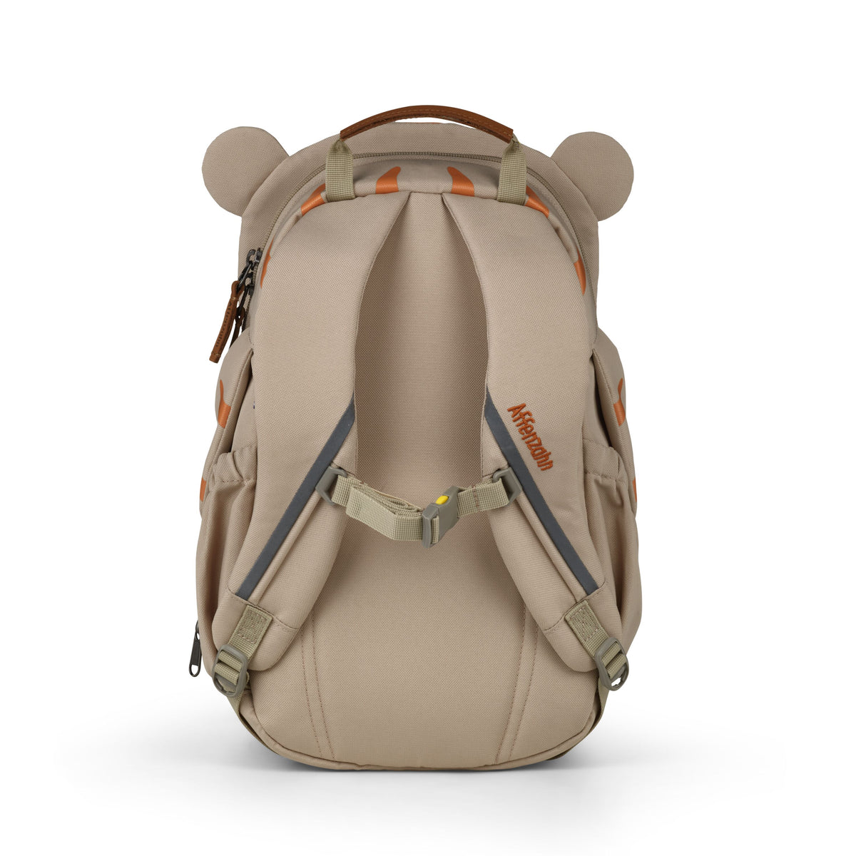 Affenzahn Großer Freund Kinderrucksack in Pure Tiger – Ansicht 3