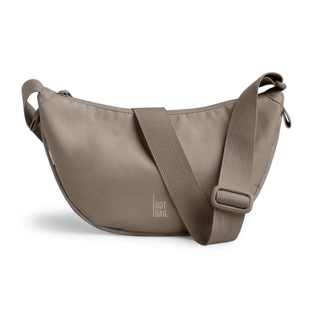 GOT BAG MOON BAG SMALL, seal monochrome – Produktansicht