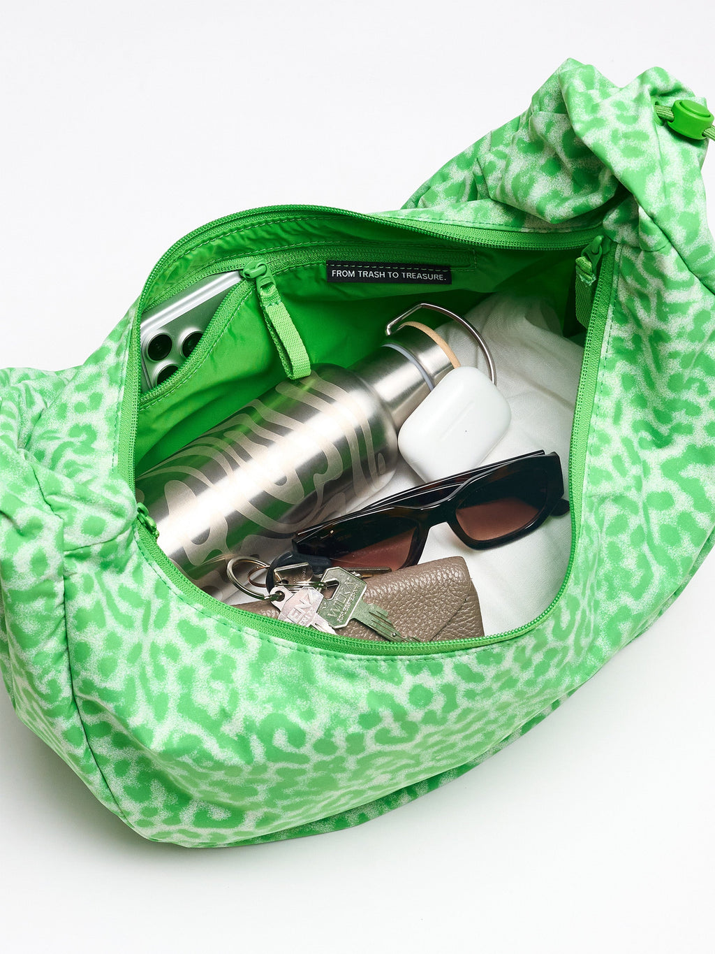 GOT BAG MOON BAG RUFFLE Umhängetasche