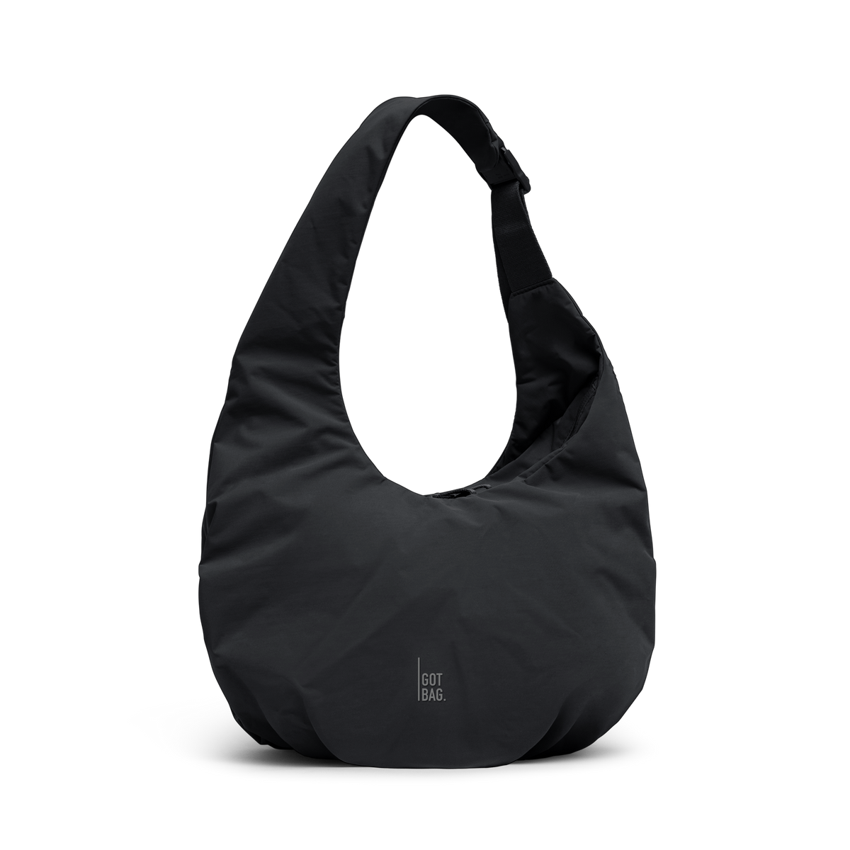 GOT BAG FULL MOON BAG, black monochrome – Produktansicht