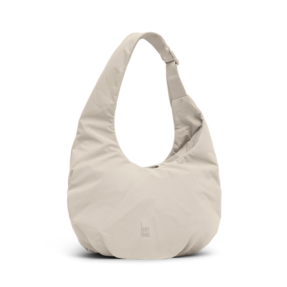 GOT BAG FULL MOON BAG, soft shell monochrome – Produktansicht