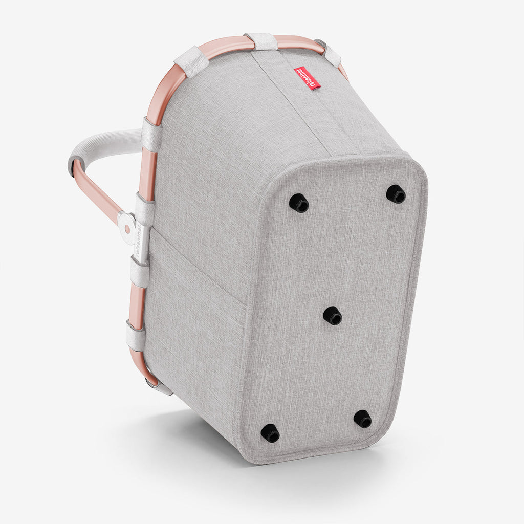 Reisenthel Carrybag Einkaufskorb, Twist Sky Rose – Produktansicht 6