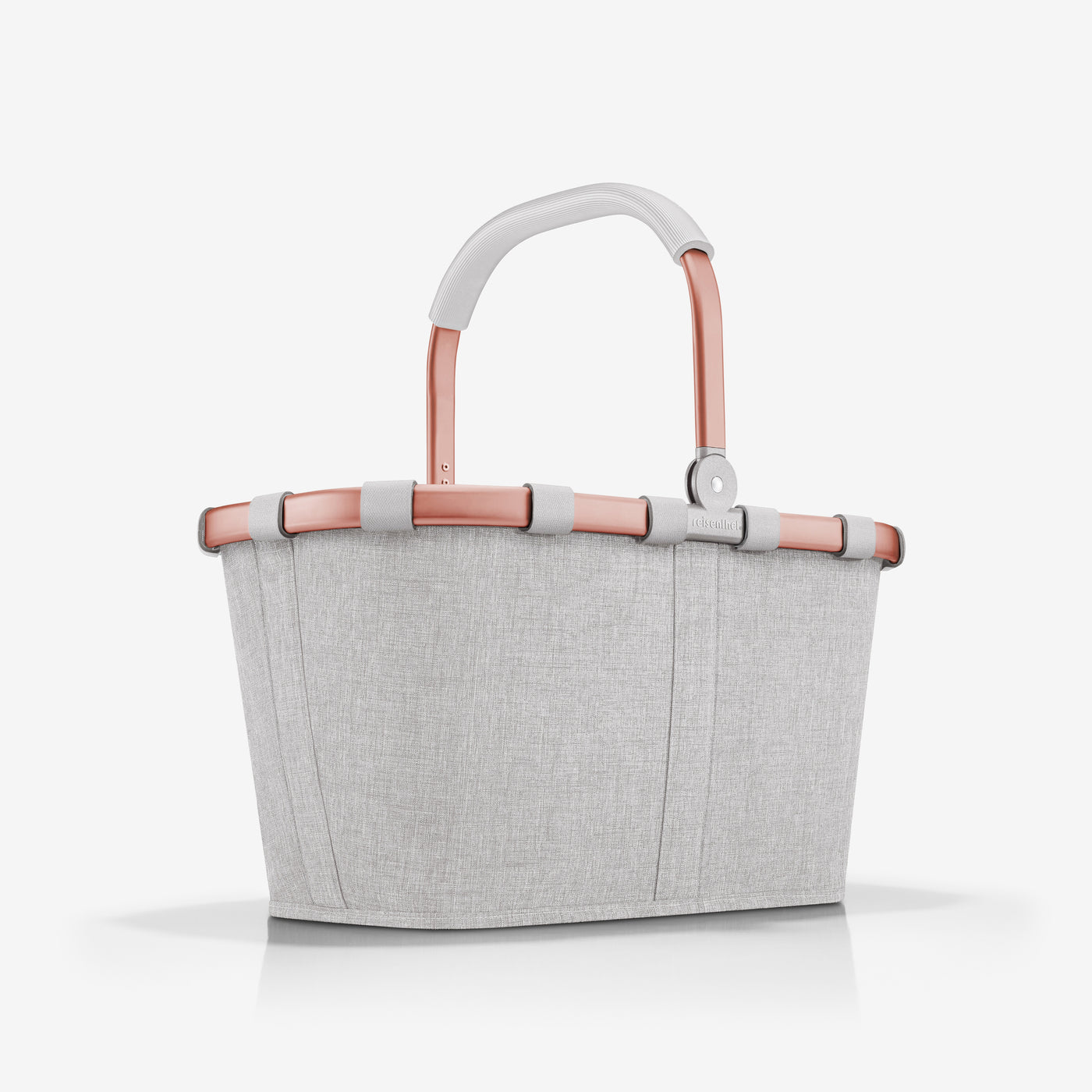 Reisenthel Carrybag Einkaufskorb, Twist Sky Rose – Produktansicht 4
