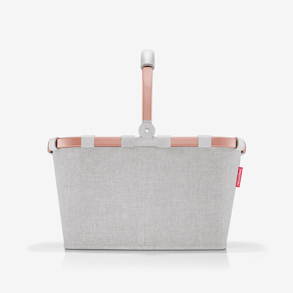 Reisenthel Carrybag Einkaufskorb, Twist Sky Rose