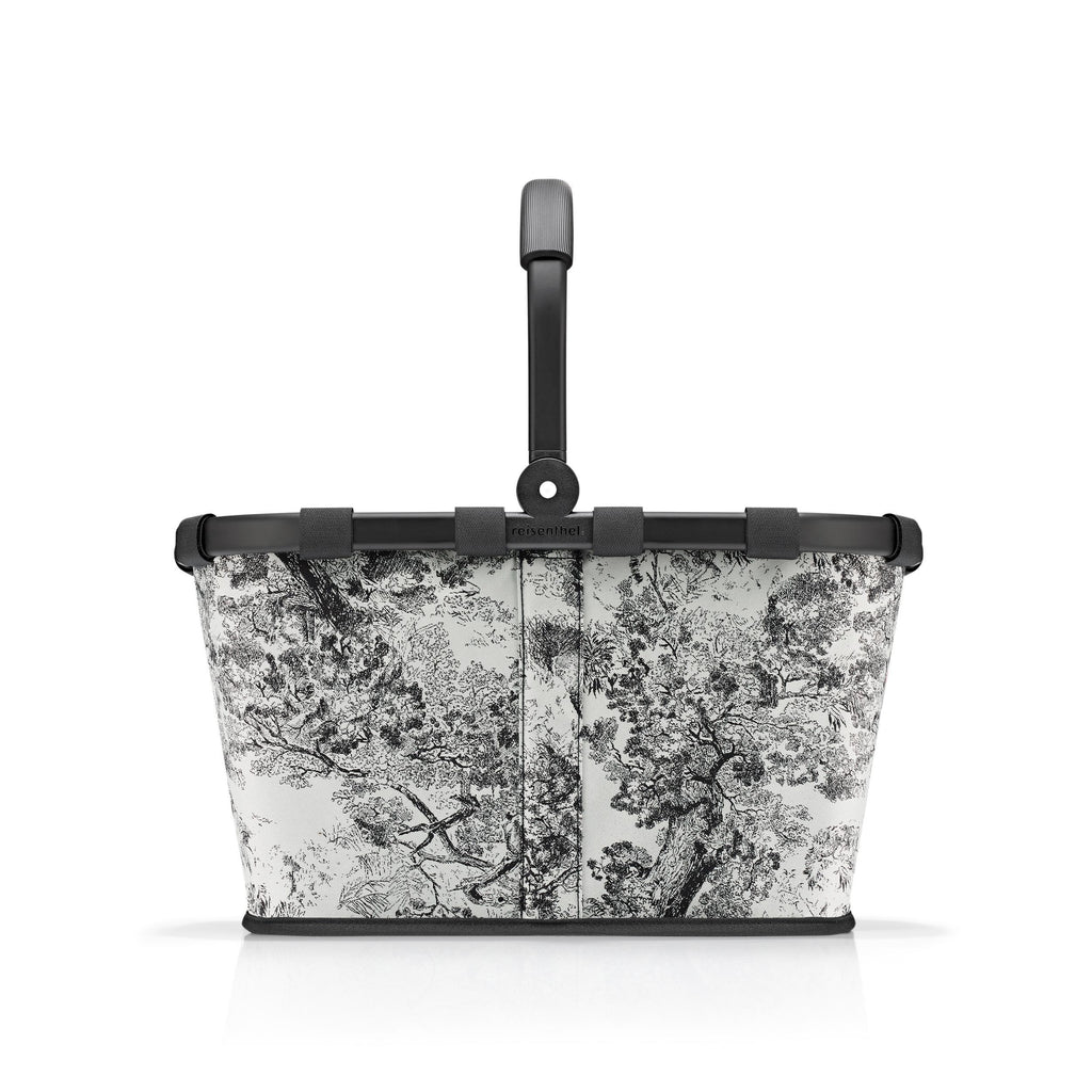 Reisenthel Carrybag Einkauskorb, Jacquard Grey