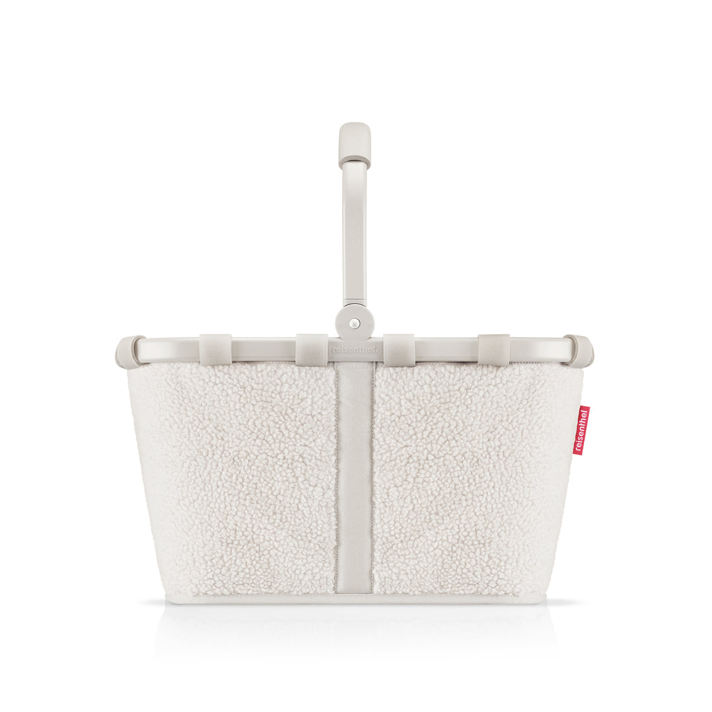 Reisenthel Carrybag Einkauskorb, Teddy Sand