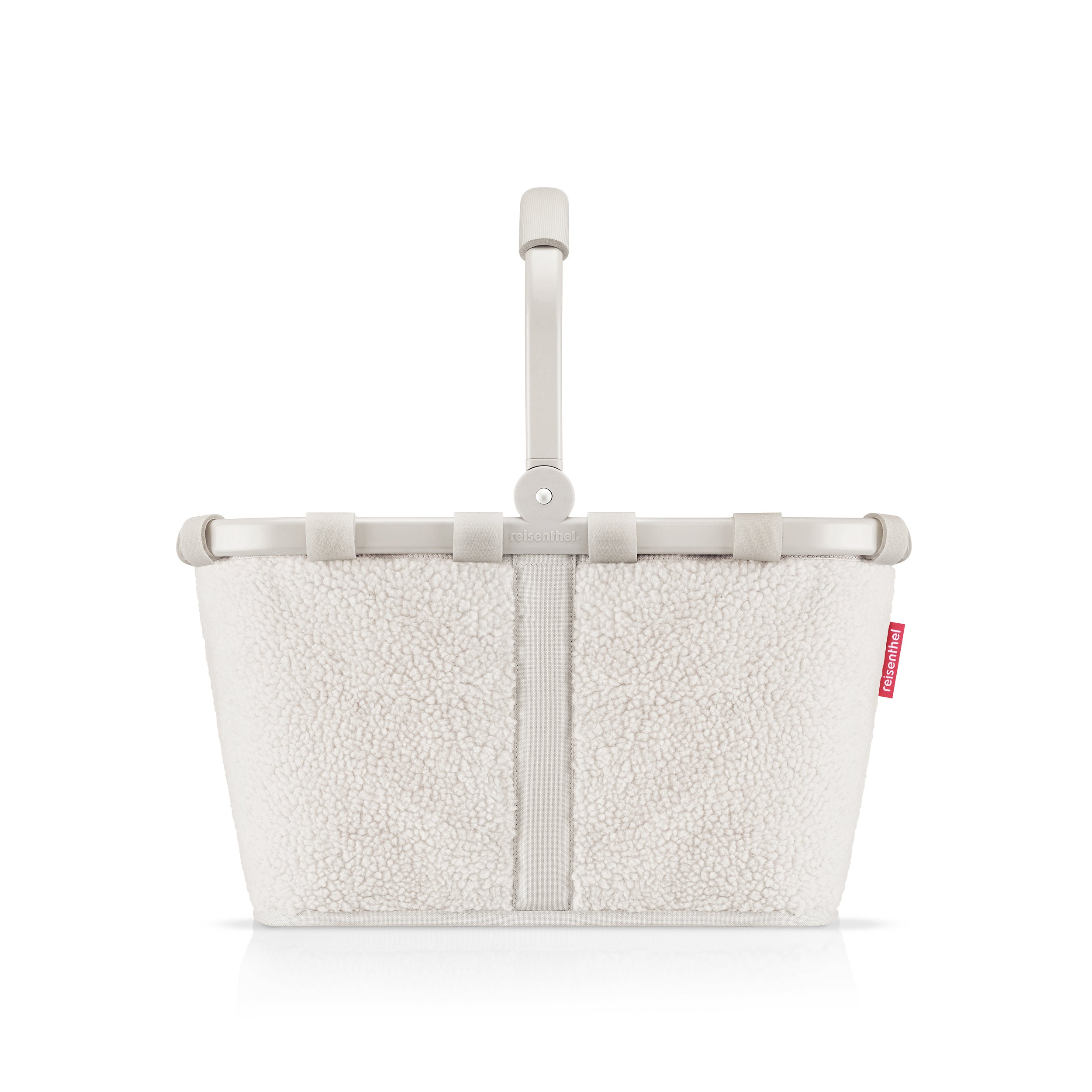 Reisenthel Carrybag Einkauskorb, Teddy Sand