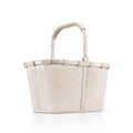 Reisenthel Carrybag Einkauskorb, Teddy Sand