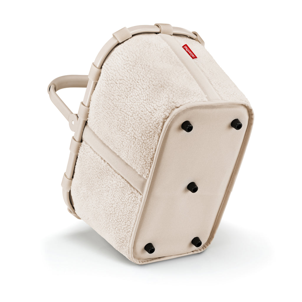 Reisenthel Carrybag Einkauskorb, Teddy Sand