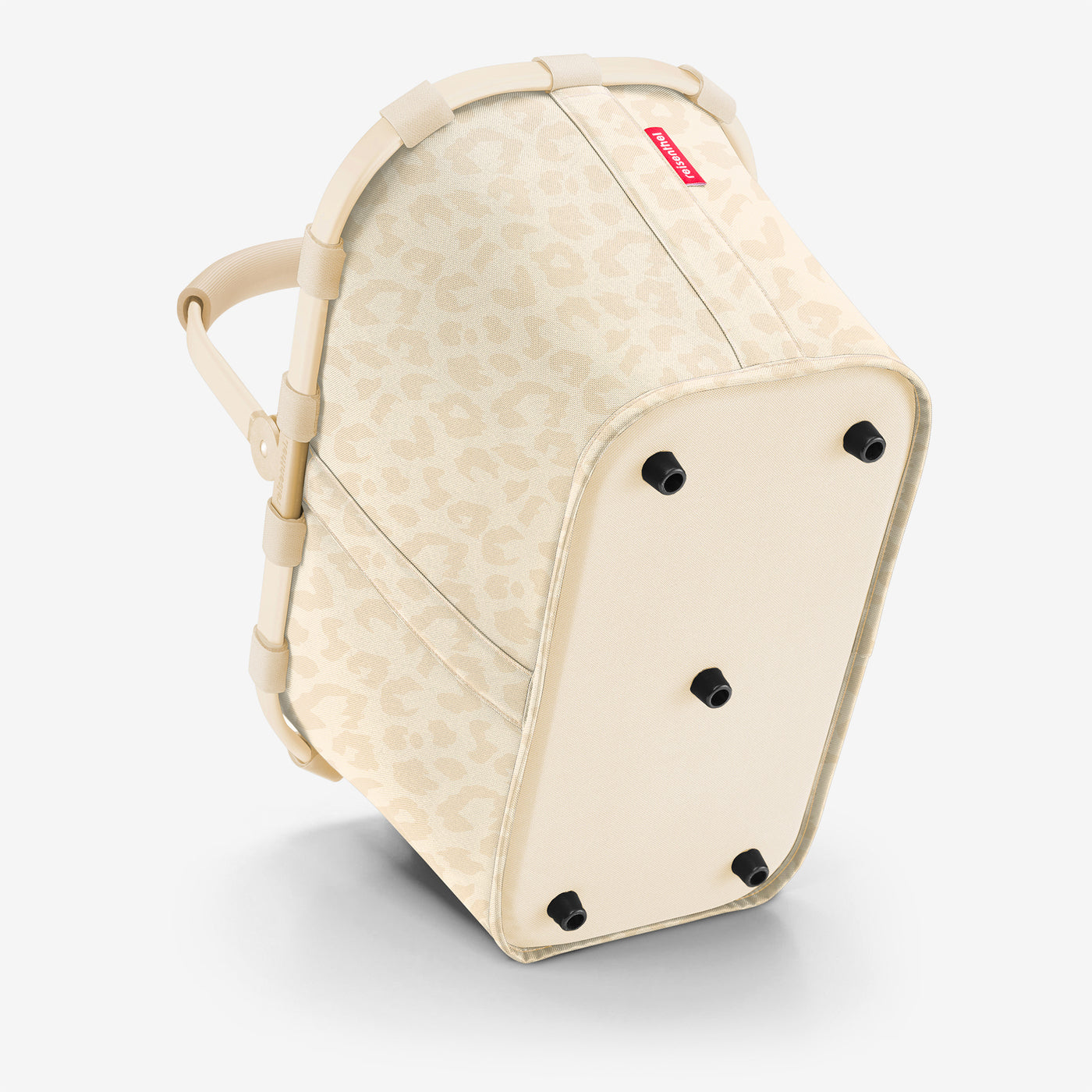 Reisenthel Carrybag Einkaufskorb, Leo Vanilla – Produktansicht 6