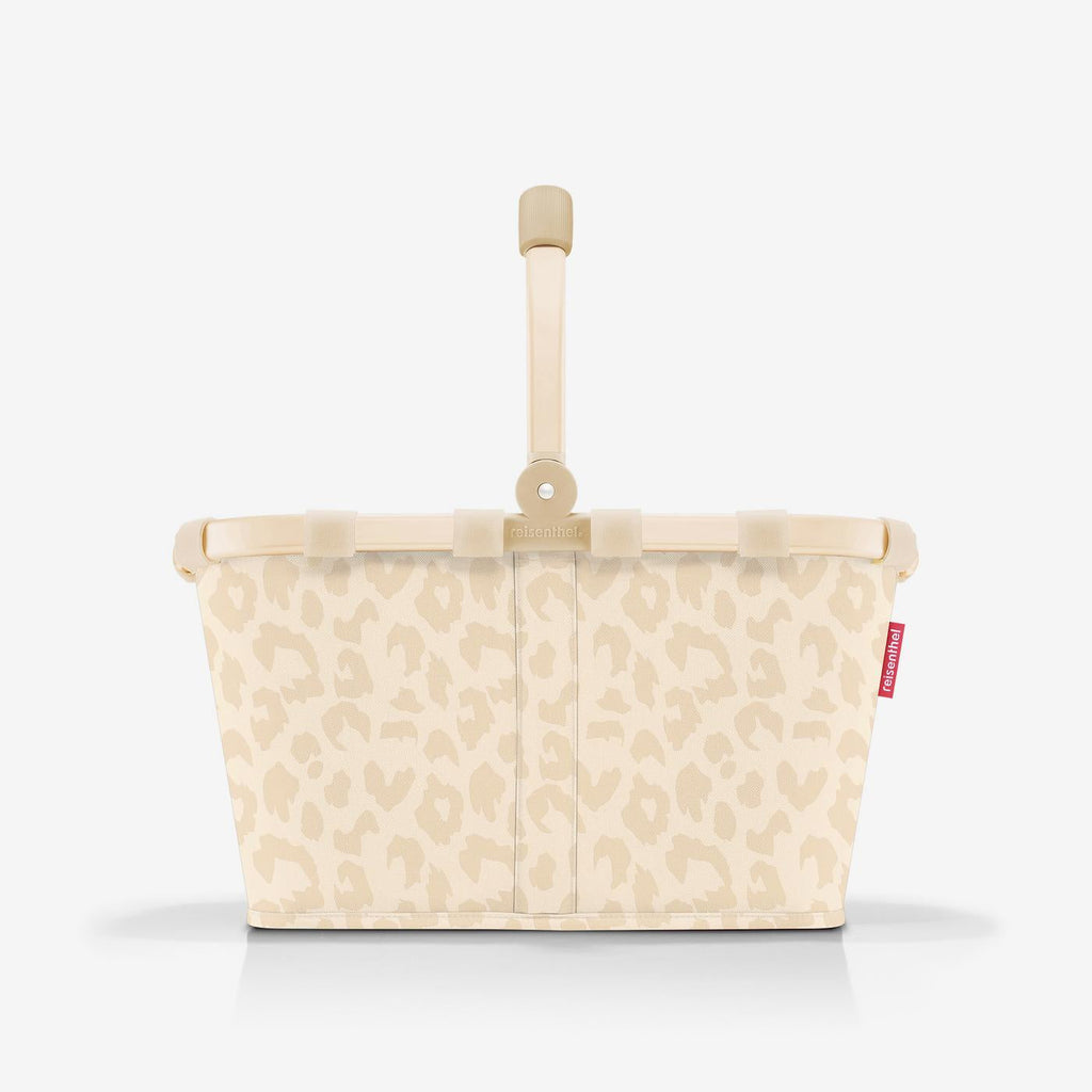 Reisenthel Carrybag Einkaufskorb, Leo Vanilla