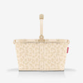 Reisenthel Carrybag Einkaufskorb, Leo Vanilla