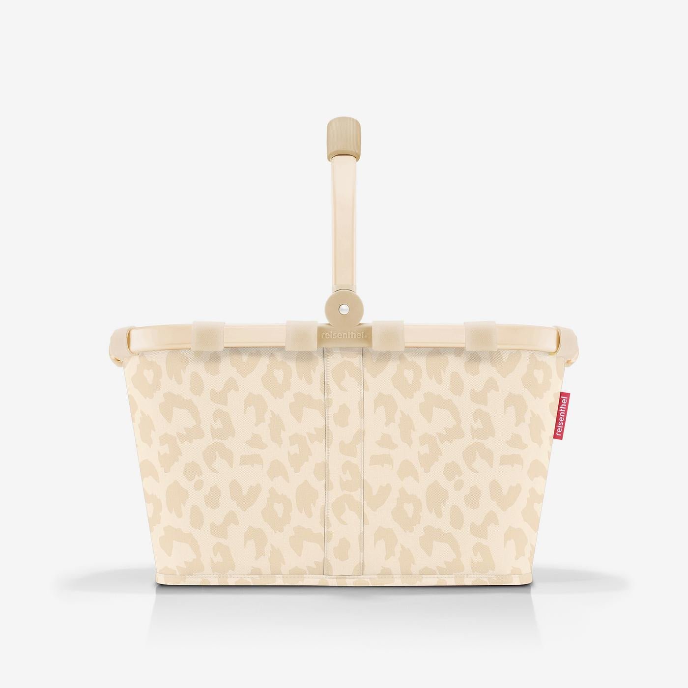 Reisenthel Carrybag Einkaufskorb, Leo Vanilla