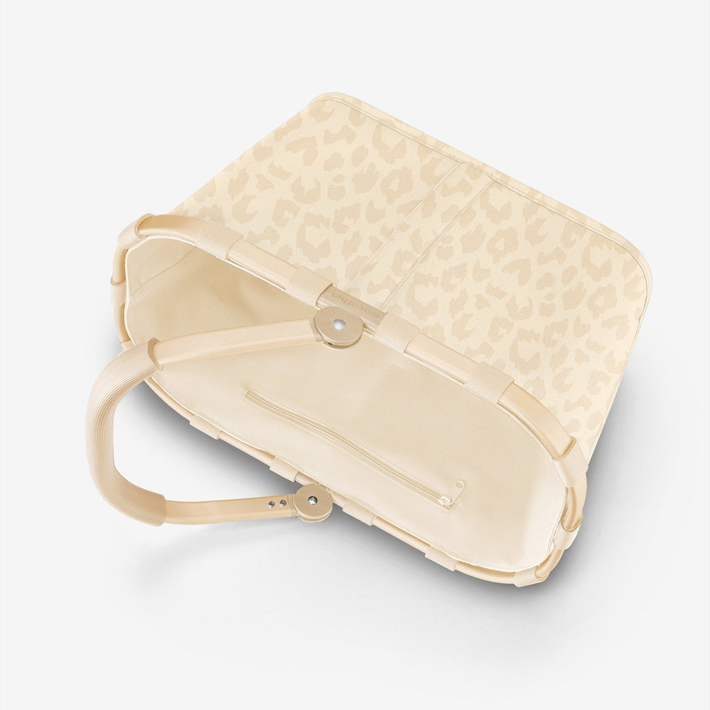 Reisenthel Carrybag Einkaufskorb, Leo Vanilla – Produktansicht 5