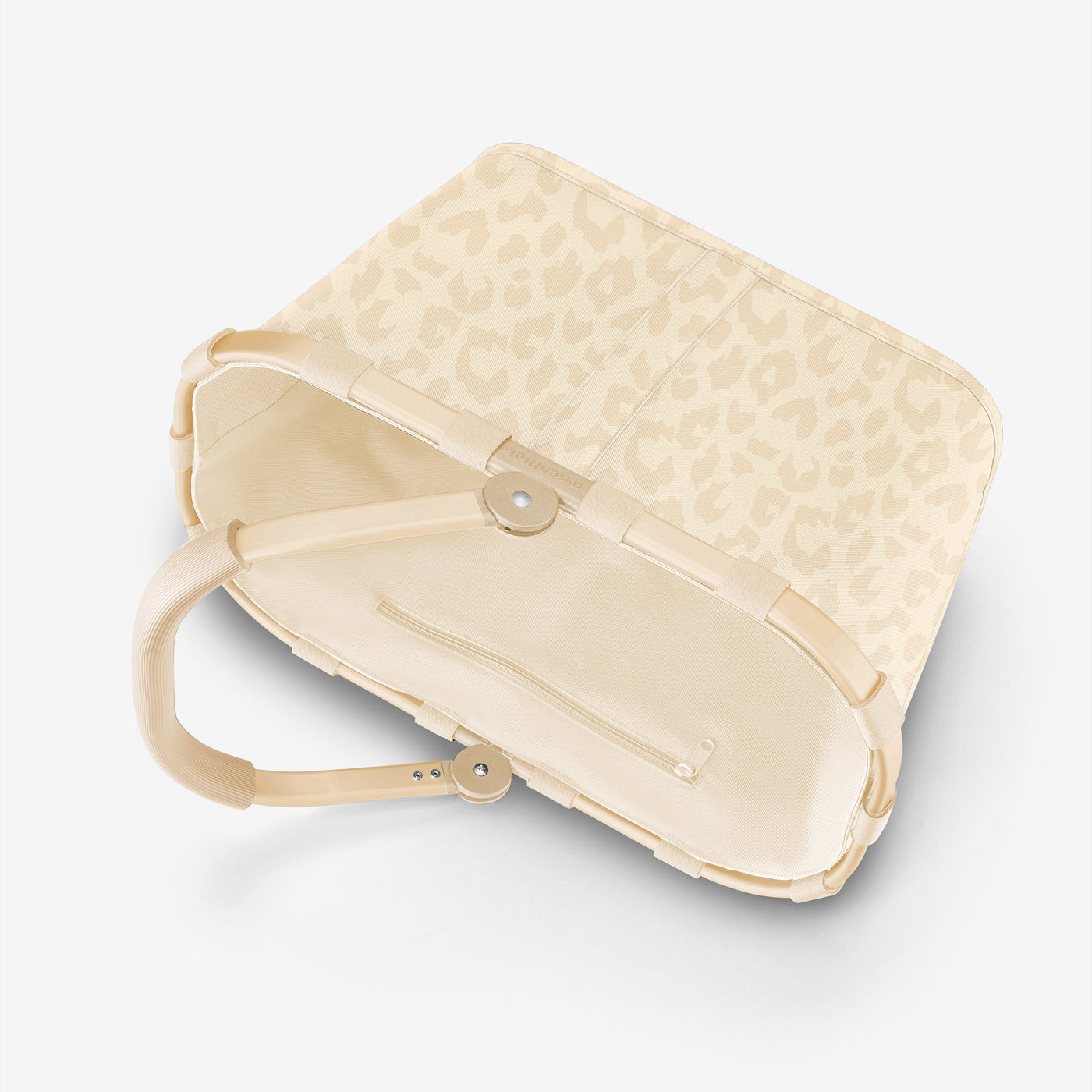 Reisenthel Carrybag Einkaufskorb, Leo Vanilla – Produktansicht 5
