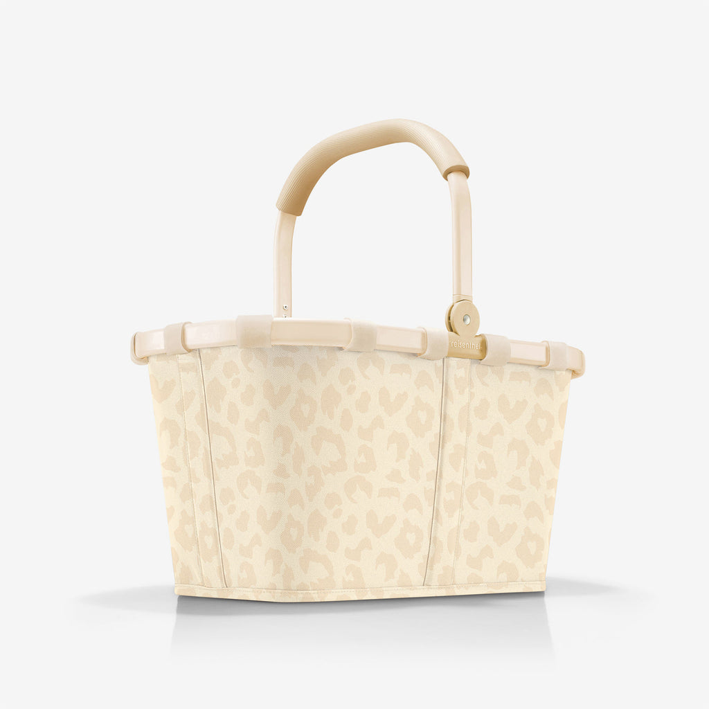 Reisenthel Carrybag Einkaufskorb, Leo Vanilla – Produktansicht 4