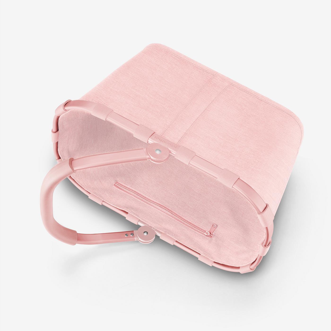 Reisenthel Carrybag Einkaufskorb, Twist Blush – Produktansicht 6