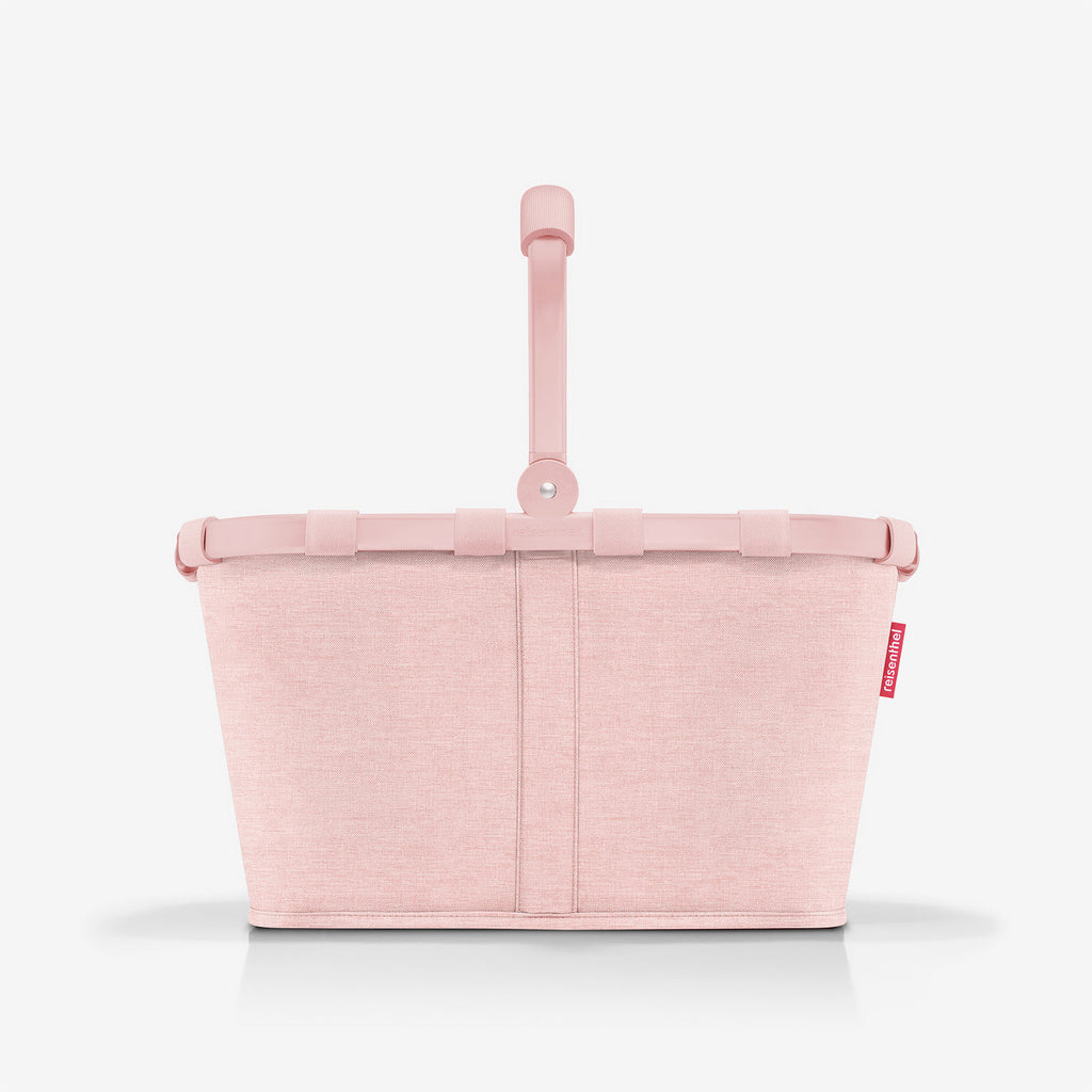 Reisenthel Carrybag Einkaufskorb, Twist Blush – Produktansicht 2
