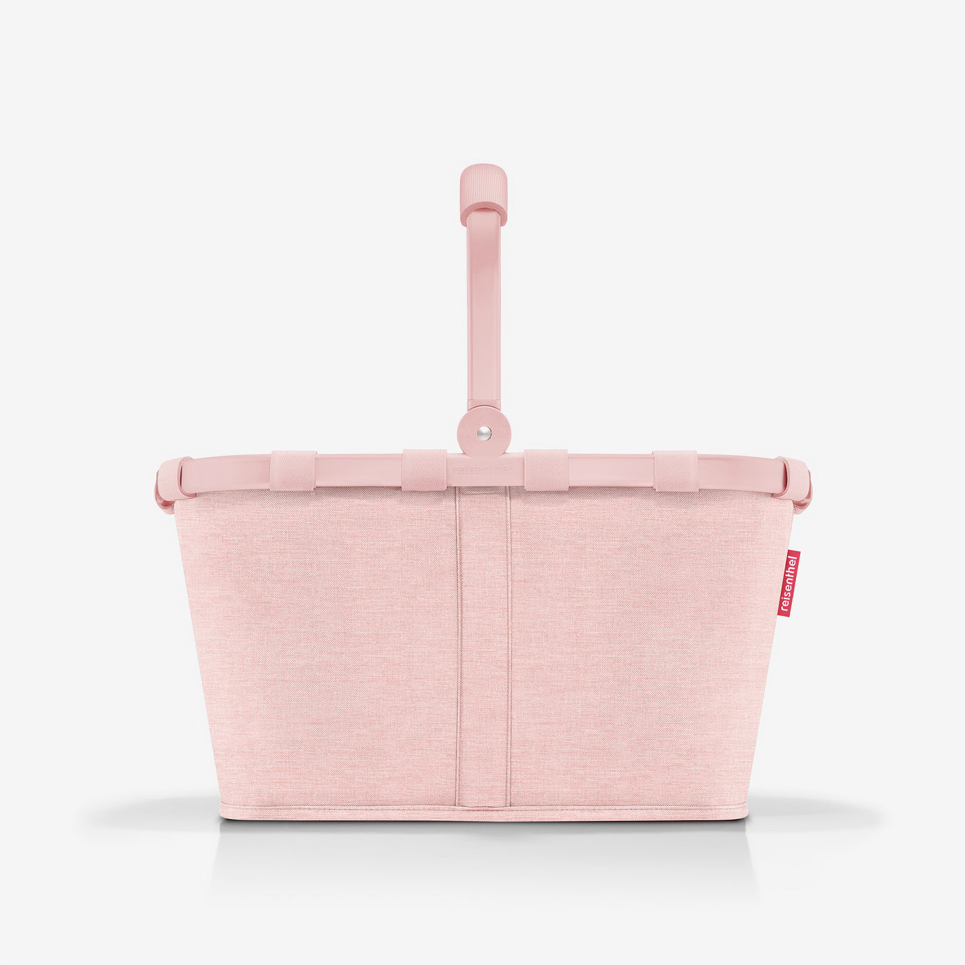 Reisenthel Carrybag Einkaufskorb, Twist Blush – Produktansicht 2
