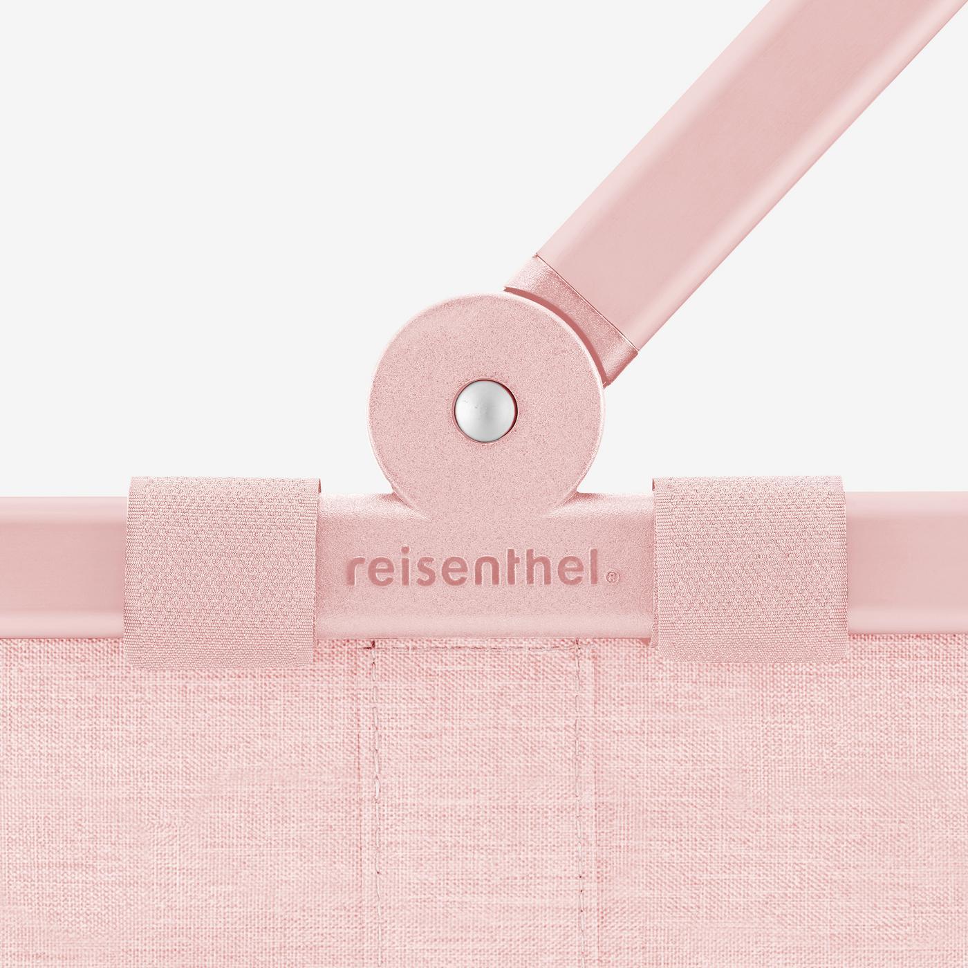 Reisenthel Carrybag Einkaufskorb, Twist Blush – Produktansicht 8