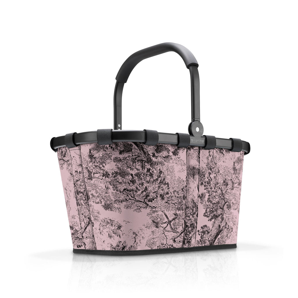 Reisenthel Carrybag Einkauskorb, Jacquard Rose