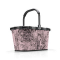 Reisenthel Carrybag Einkauskorb, Jacquard Rose