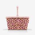 Reisenthel Carrybag Einkaufskorb, Smiley Leo Blush
