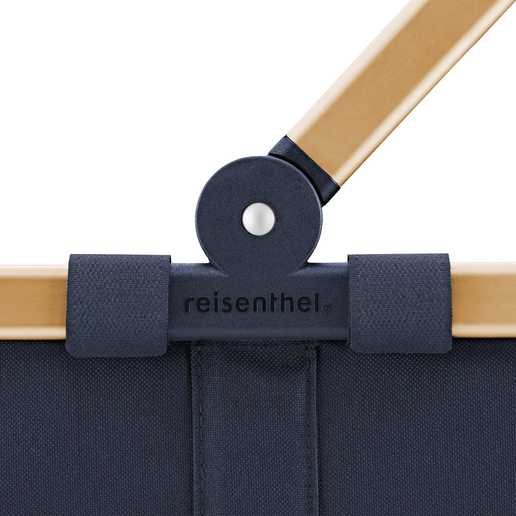 Reisenthel Carrybag Einkauskorb, Midnight Gold