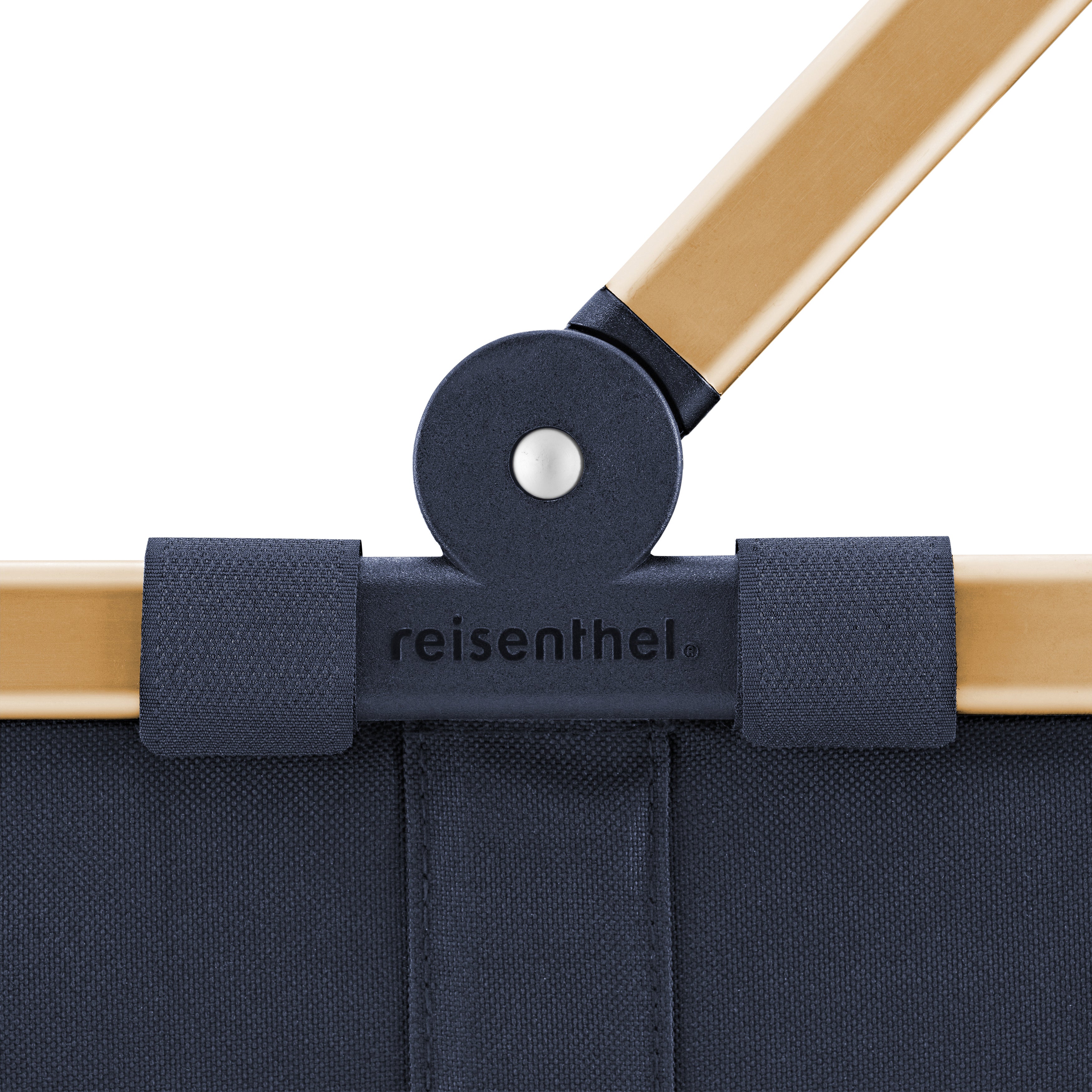 Reisenthel Carrybag Einkauskorb, Midnight Gold