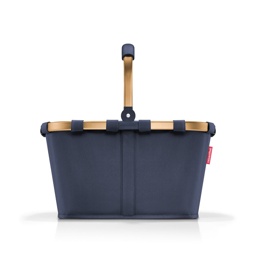 Reisenthel Carrybag Einkauskorb, Midnight Gold